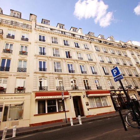 Hotel Marignan París Exterior foto